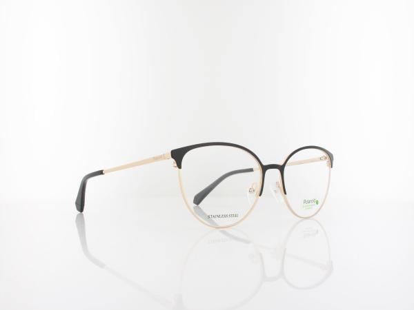 Polaroid | PLD D443 2M2 56 | black gold