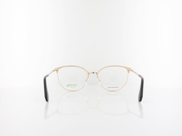 Polaroid | PLD D443 2M2 56 | black gold