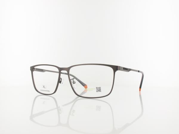 Polaroid | PLD D494/G R80 60 | matte dark ruthenium