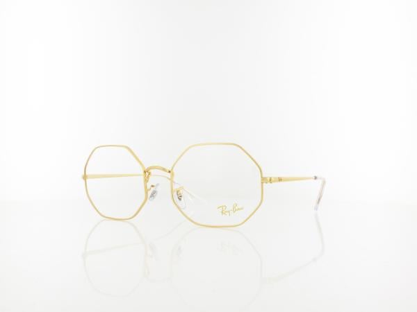 Ray Ban | Ocatagon RX1972V 3086 54 | legend gold