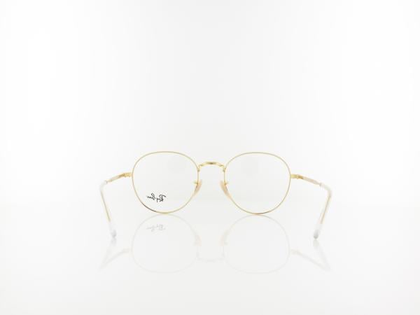 Ray Ban | RX3582V 2500 51 | gold
