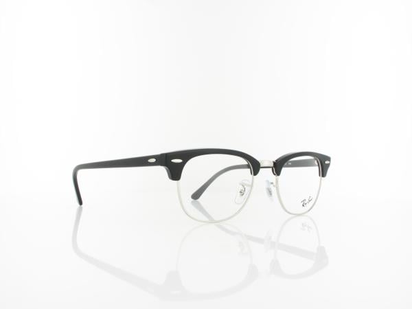 Ray Ban | Clubmaster RX5154 2000 51 | shiny black