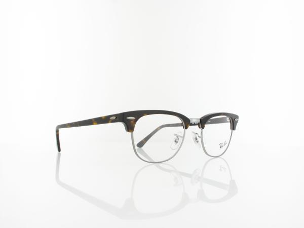Ray Ban | Clubmaster RX5154 2012 49 | gunmetal havana