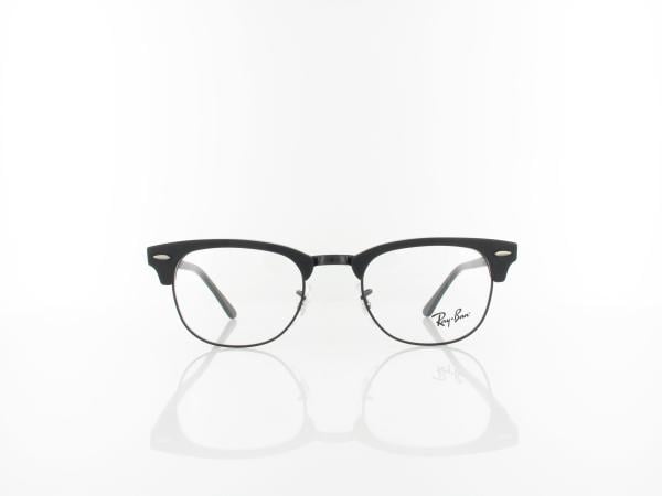 Ray Ban | Clubmaster RX5154 2077 49 | matte black