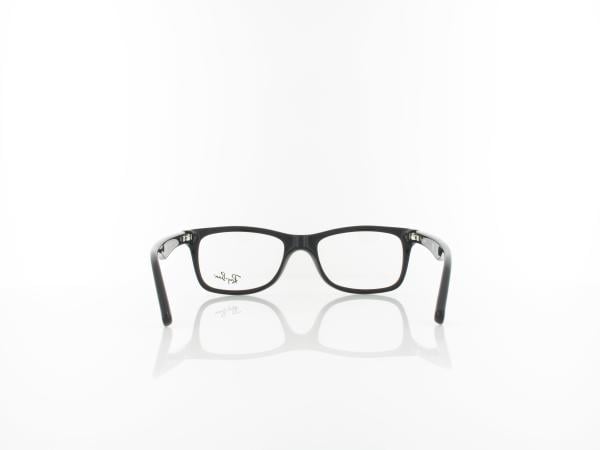 Ray Ban | RX5228 2000 50 | shiny black