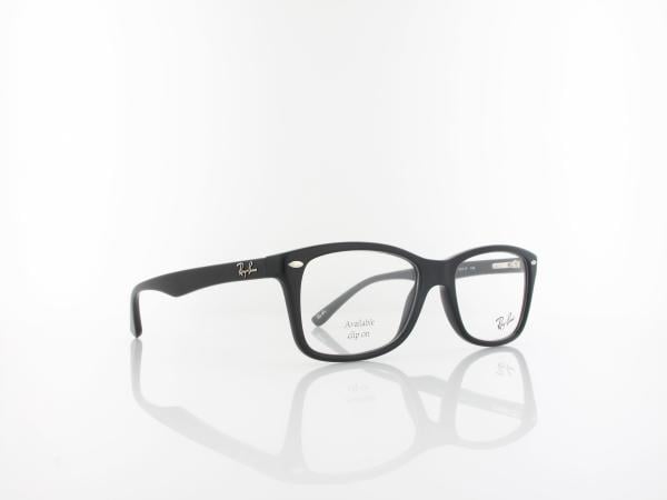 Ray Ban | RX5228 2000 53 | shiny black