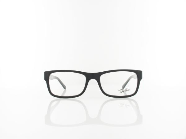 Ray Ban | RX5268 5119 50 | matte black