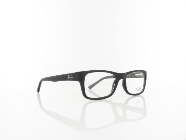Ray Ban | RX5268 5119 50 | matte black