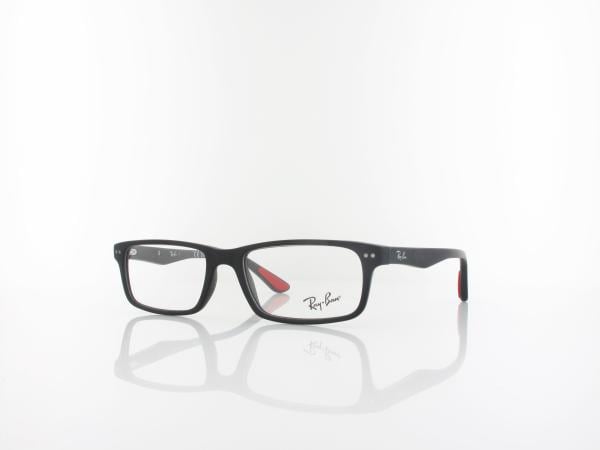 Ray Ban | RX5277 2077 52 | sandblasted black