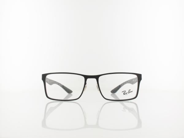 Ray Ban | RX5286 5082 51 | top havana on transparent