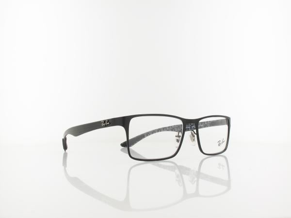 Ray Ban | RX5286 5082 51 | top havana on transparent