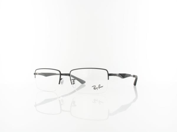 Ray Ban | RX6285 2503 53 | matte black