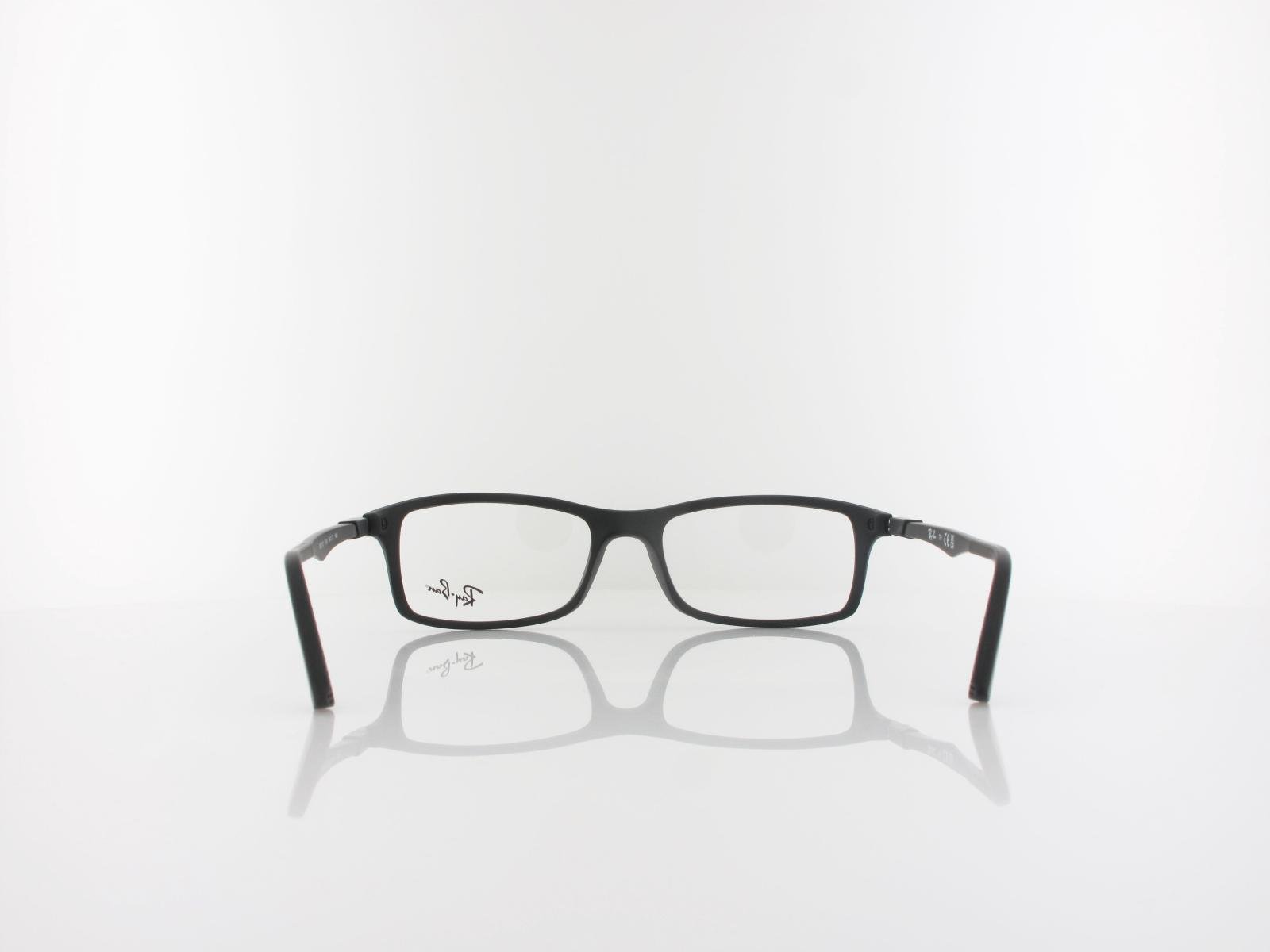 Ray Ban | RX7017 5196 54 | matte black