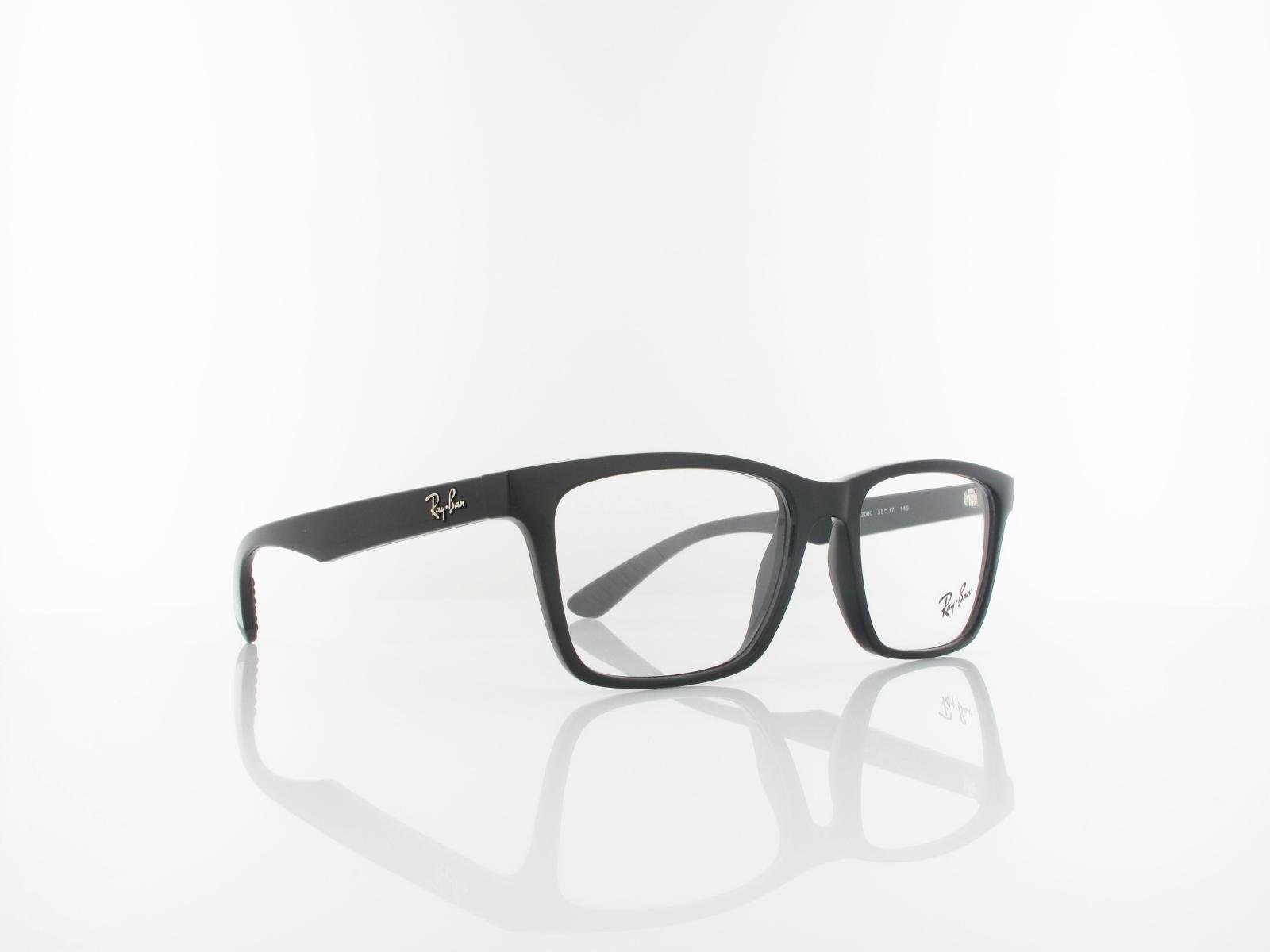 Ray Ban | RX7025 2000 55 | shiny black