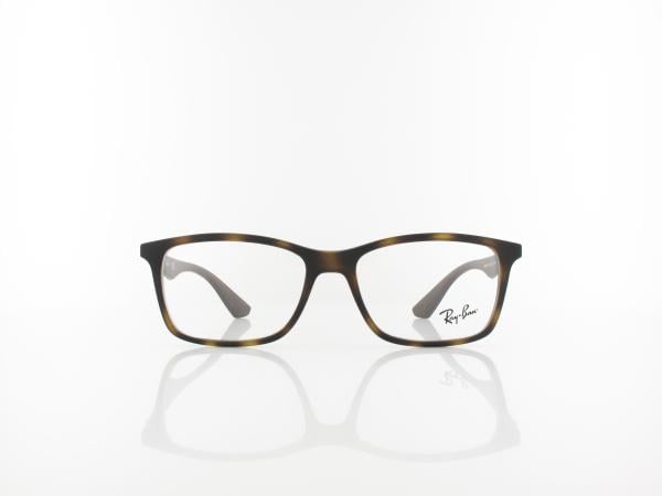 Ray Ban | RX7047 5573 56 | matte havana