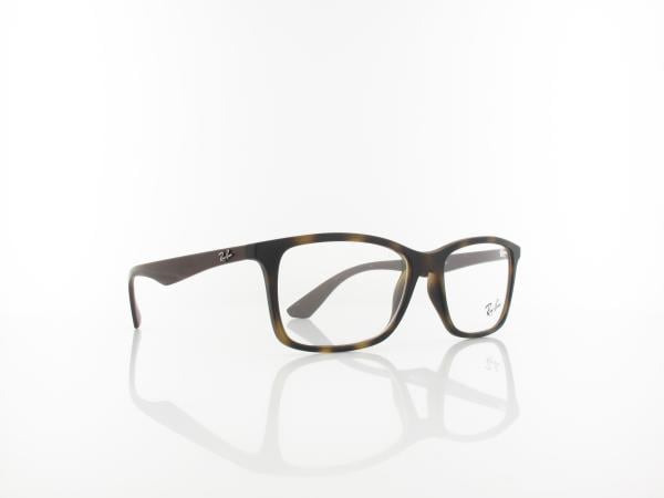 Ray Ban | RX7047 5573 56 | matte havana