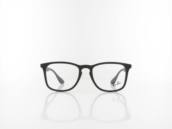 Ray Ban | RX7074 5364 50 | rubber black