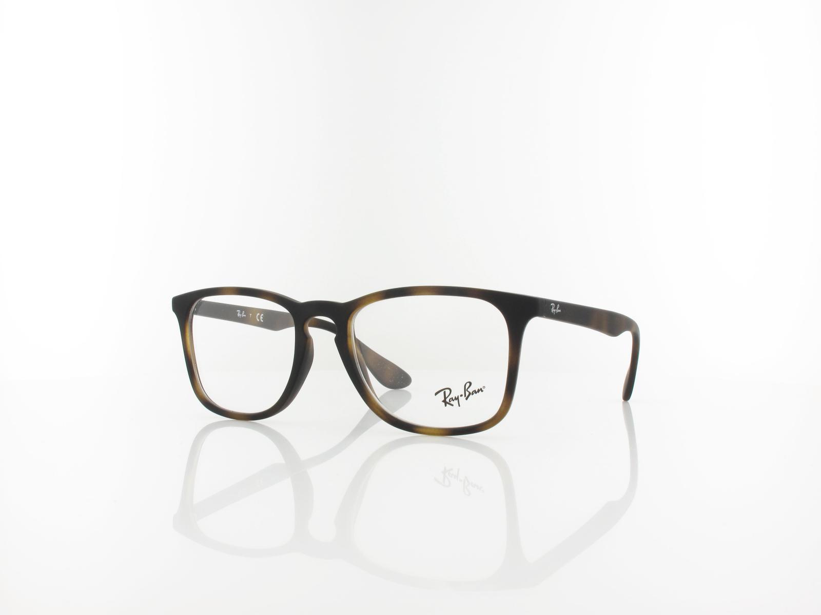 Ray Ban | RX7074 5365 50 | rubber havana