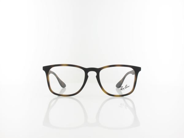 Ray Ban | RX7074 5365 50 | rubber havana