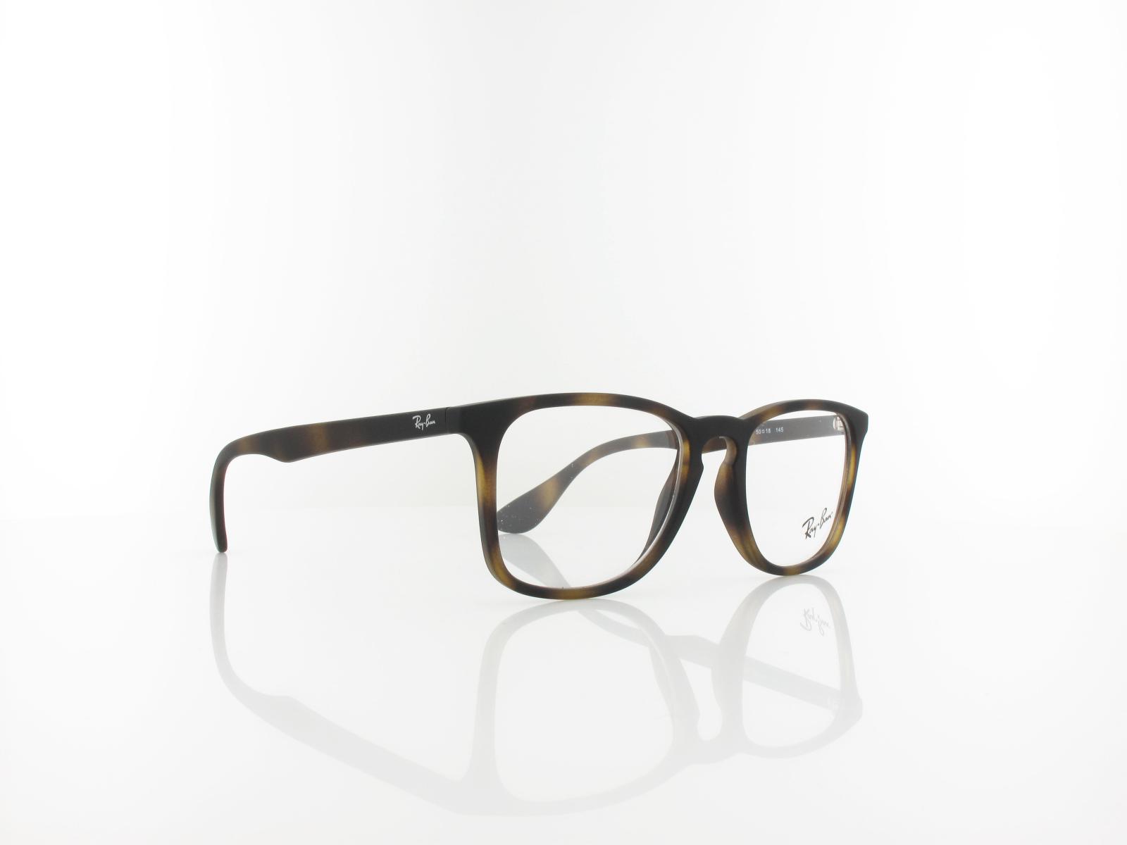 Ray Ban | RX7074 5365 50 | rubber havana