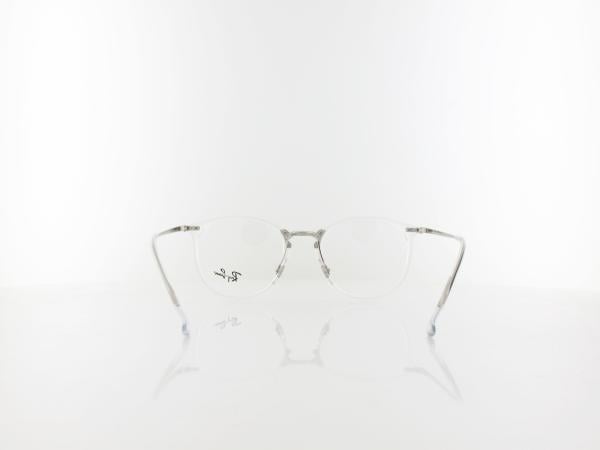 Ray Ban | RX7140 2001 49 | transparent