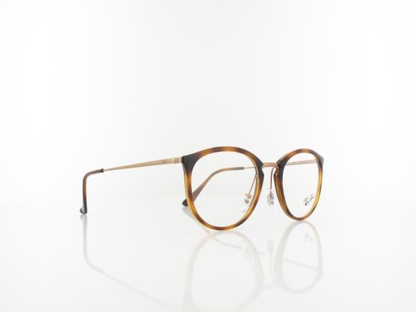 Ray Ban | RX7140 5687 49 | stripped havana