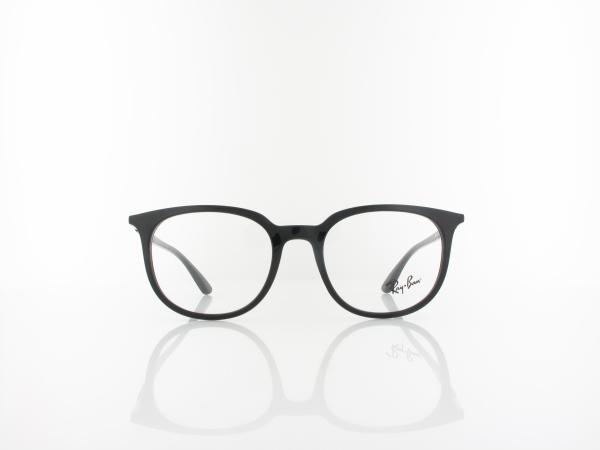 Ray Ban | RX7190 2000 51 | black