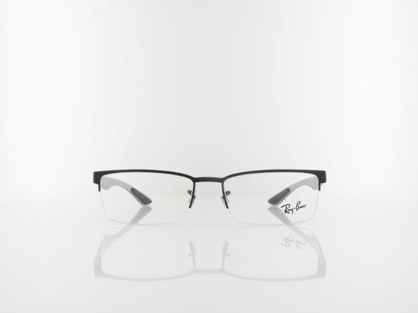 Ray Ban | RX8412 2503 54 | matte black