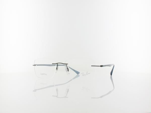 Ray Ban | RX8725 1028 52 | dark sand gunmetal