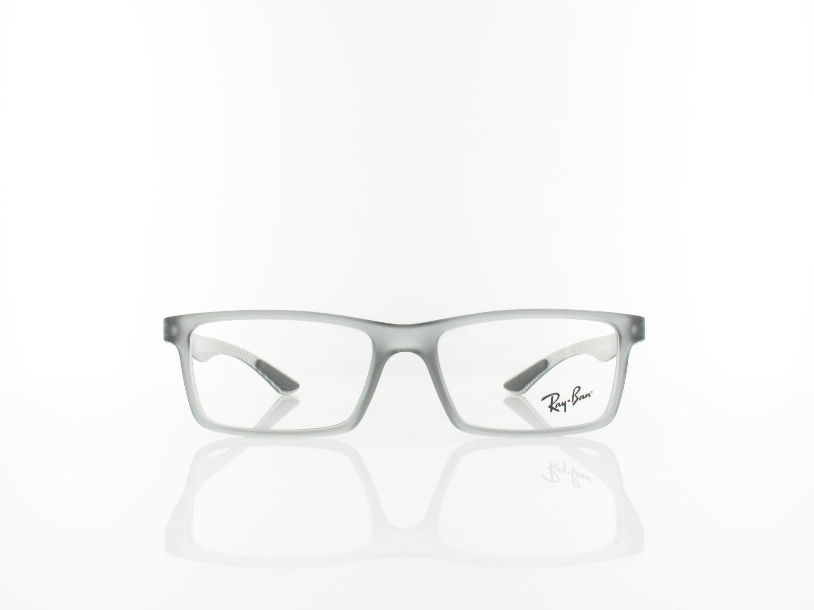 Ray Ban | RX8901 5244 53 | demi gloss grey