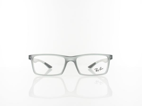 Ray Ban | RX8901 5244 53 | demi gloss grey