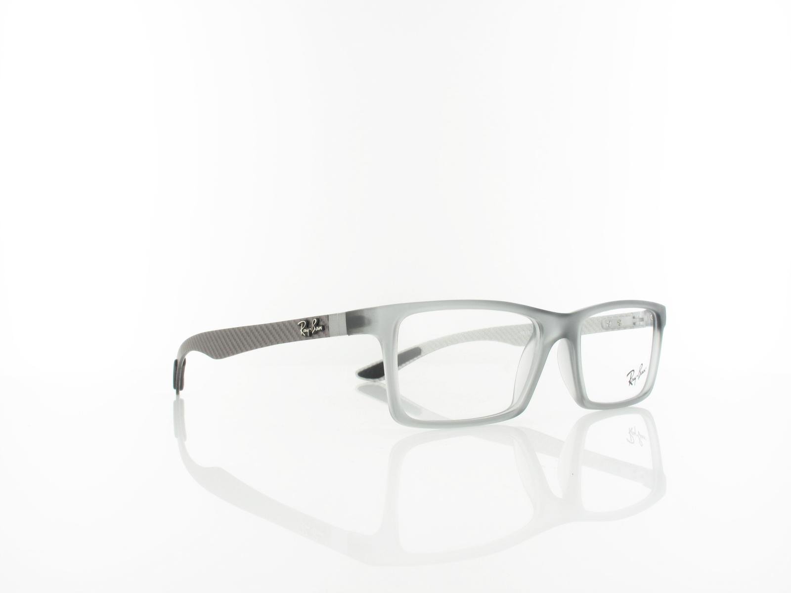 Ray Ban | RX8901 5244 53 | demi gloss grey