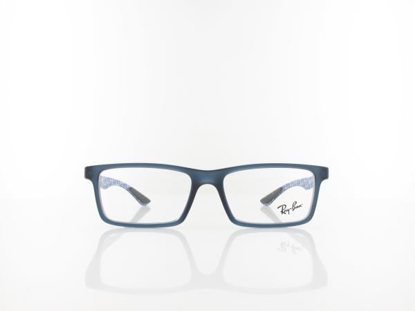 Ray Ban | RX8901 5262 55 | demi gloss blue