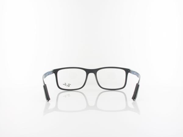 Ray Ban | RX8908 5196 55 | matte black