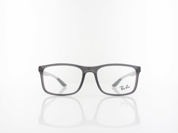 Ray Ban | RX8908 8061 55 | transparent grey