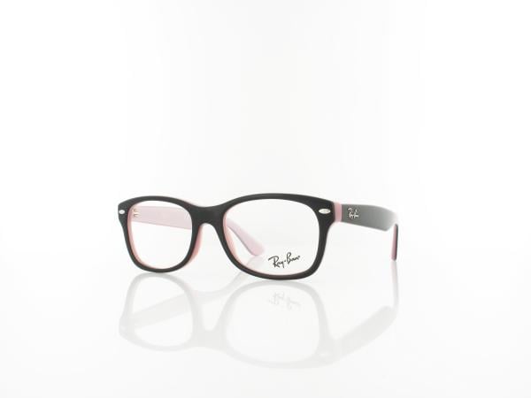 Ray Ban | RY1528 small 3580 48 | top havana opaline pink