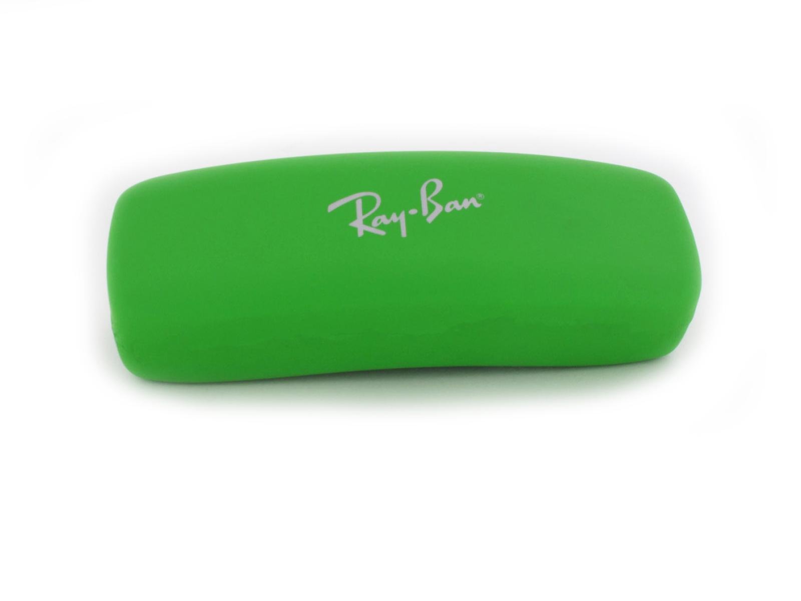 Ray Ban | RY1536 3602 48 | top dark havana on trasparent