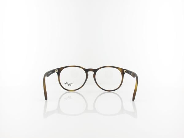 Ray Ban | RY1554 3616 48 | rubber havana