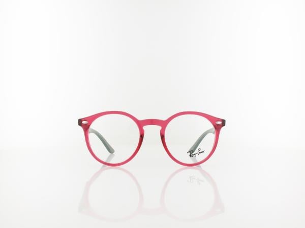 Ray Ban | RY1594 3886 44 | transparent red