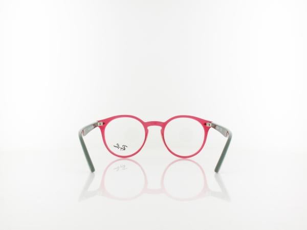 Ray Ban | RY1594 3886 44 | transparent red