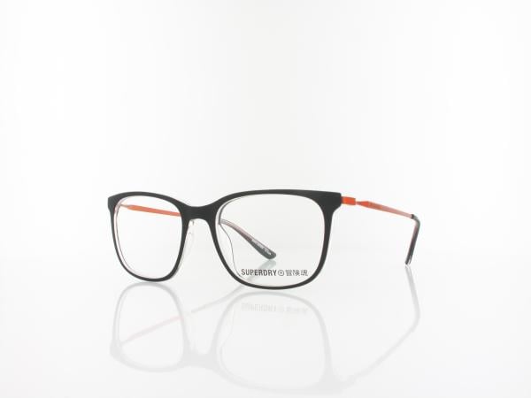 Superdry | 2005 104 52 | black crystal orange