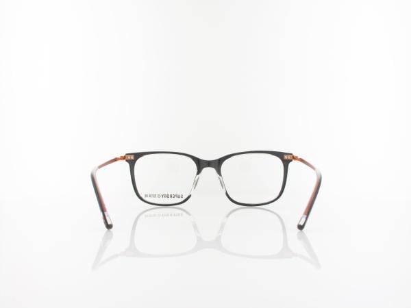 Superdry | 2005 104 52 | black crystal orange