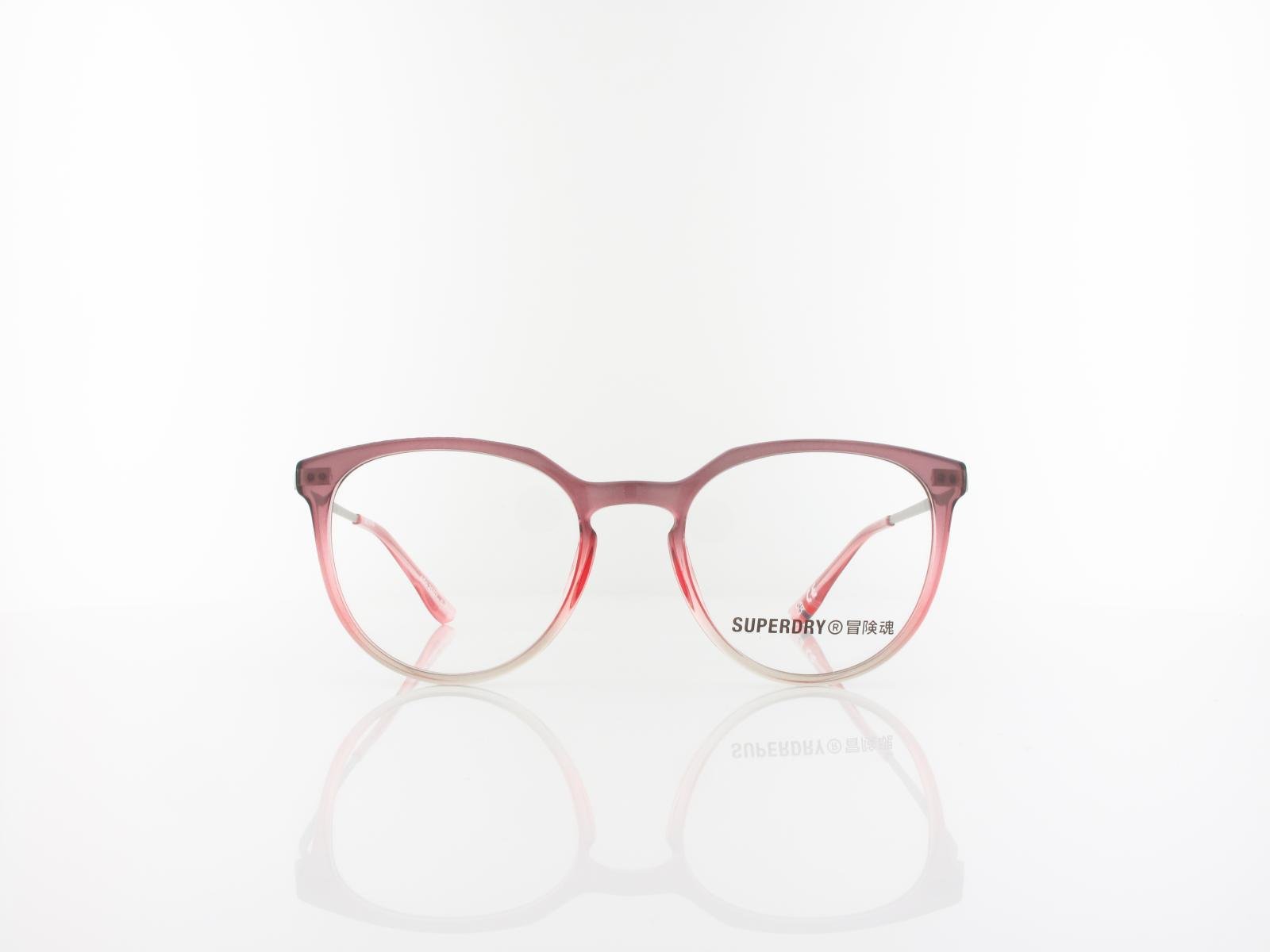 Superdry | 2007 117 49 | grey pink peach