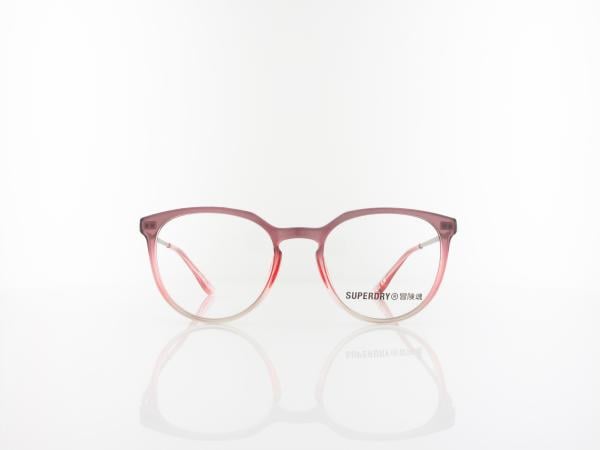 Superdry | 2007 117 49 | grey pink peach