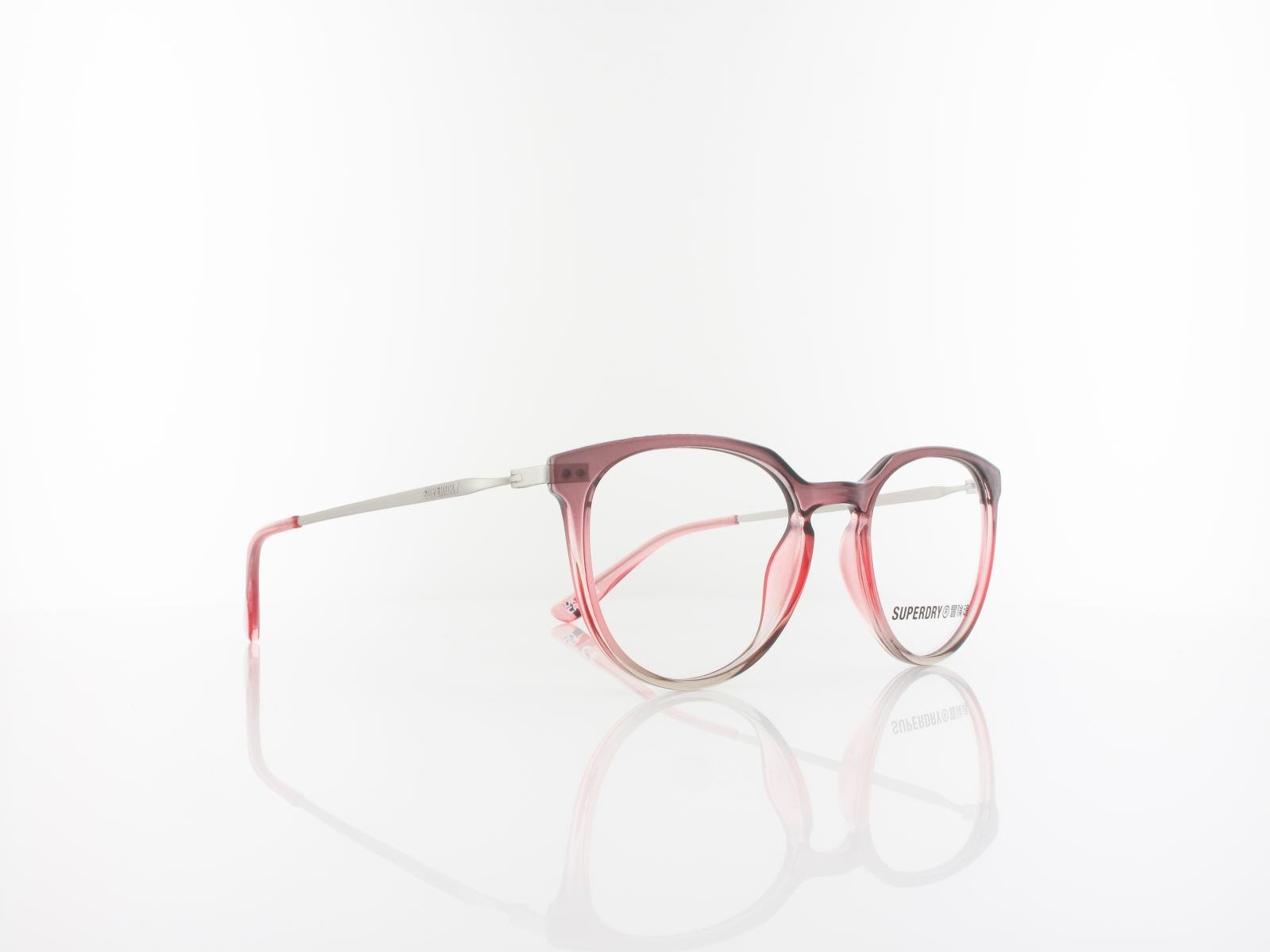 Superdry | 2007 117 49 | grey pink peach