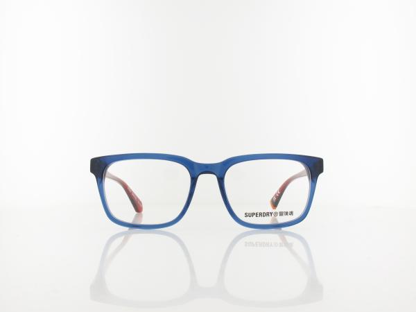 Superdry | 3010 165 52 | blue red crystal