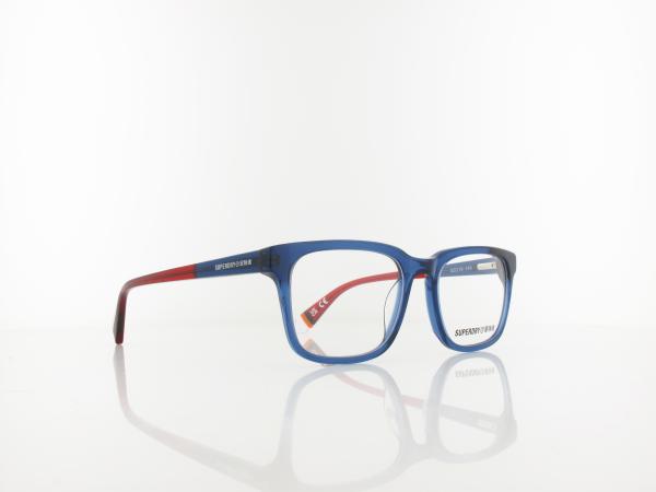 Superdry | 3010 165 52 | blue red crystal