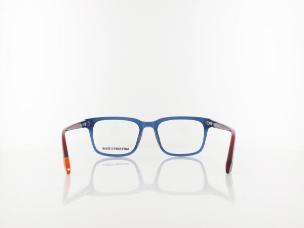 Superdry | 3010 165 52 | blue red crystal