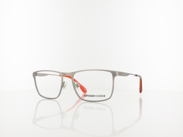 Superdry | 3011 005 54 | gun black orange