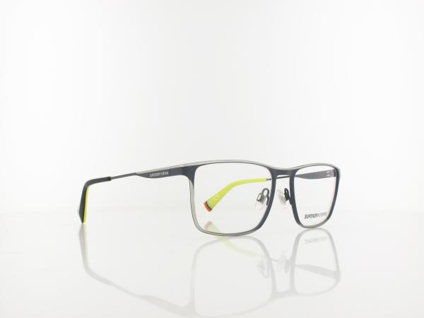 Superdry | 3011 008 54 | painted grey black yellow